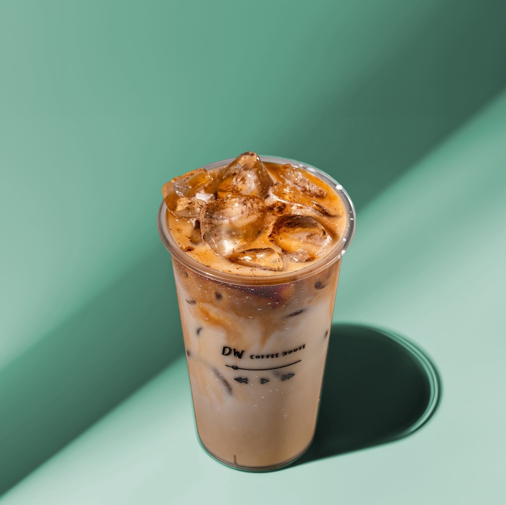Caramel Latte