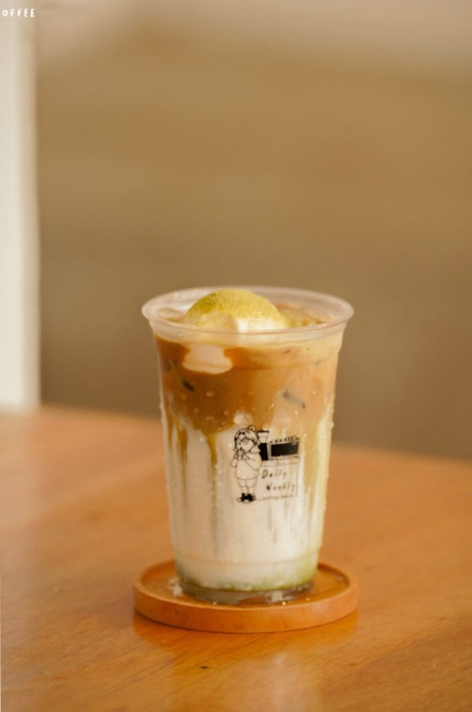 Caramel Latte