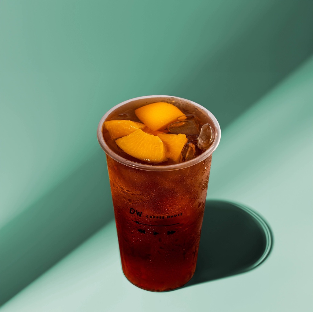 Peach Tea