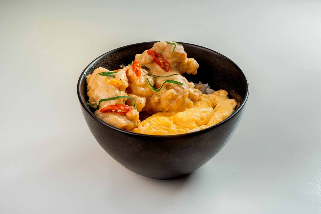 Salted Egg Chicken