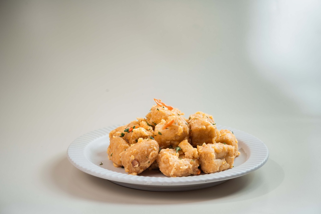 Tahu Telor Asin