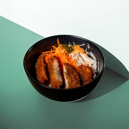 Chicken Katsu