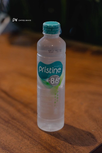 Mineral Water Pristine 400ml