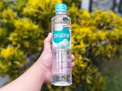 Mineral Water Pristine 400ml